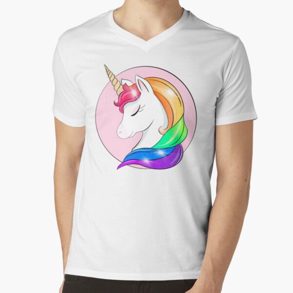 Cartoon Unicorn Sticker for Sale by Elle Hazlett