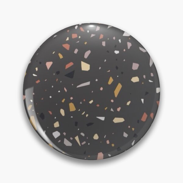 Item preview, Marble or Paper Confetti on Grey  designed and sold by fudgecream.