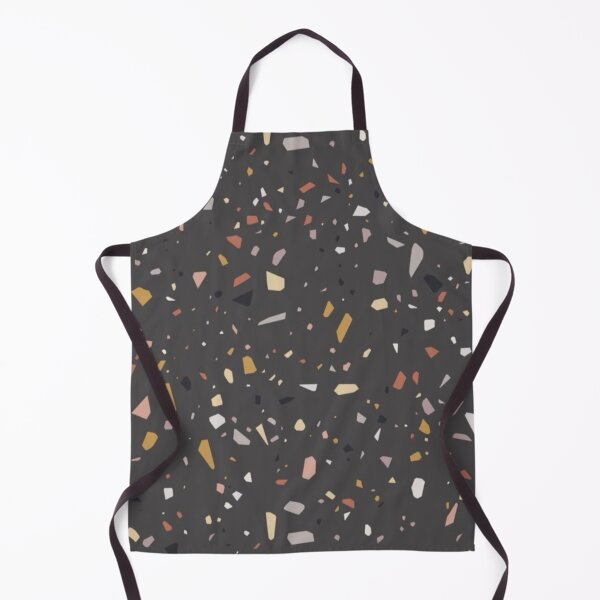 Item preview, Marble or Paper Confetti on Grey  designed and sold by fudgecream.