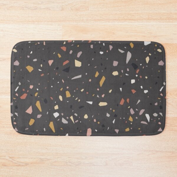 Item preview, Marble or Paper Confetti on Grey  designed and sold by fudgecream.