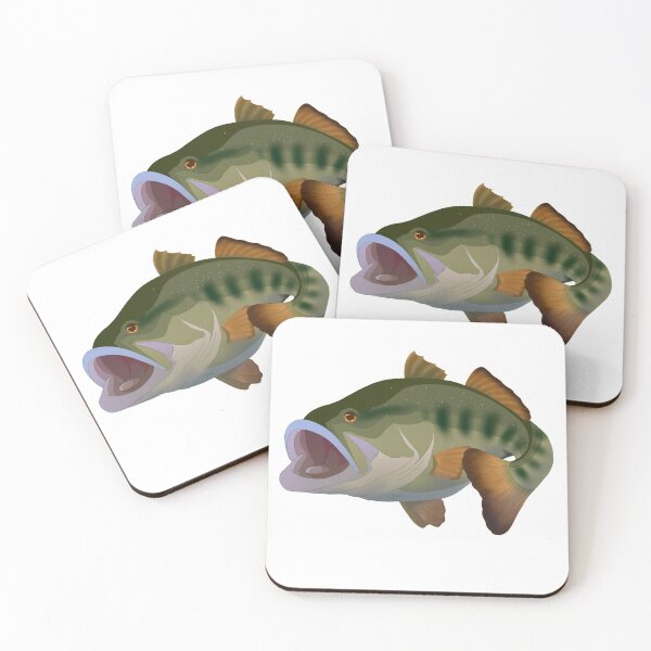 Item preview, Leroy - River Swimmers designed and sold by McGrachCreates.
