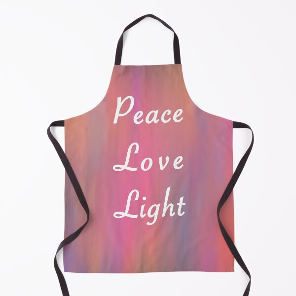Item preview, Peace Love Light designed and sold by Life Is Beautiful.