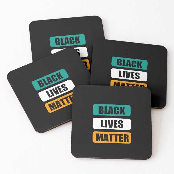Item preview, BLACK LIVES MATTER designed and sold by ianollave.