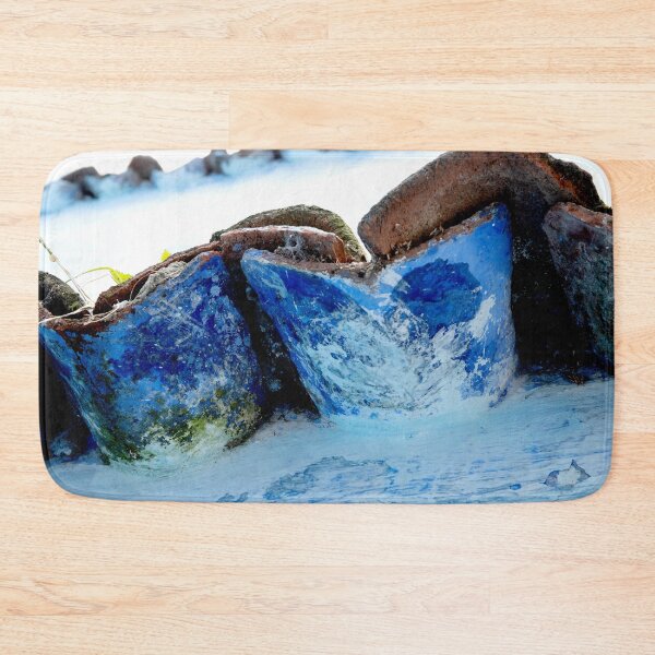 Item preview, Blue Roof designed and sold by Marylou Badeaux.