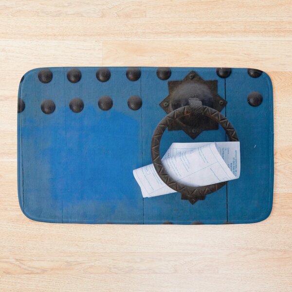 Item preview, Knock Knock, Your Bill has Arrived designed and sold by Marylou Badeaux.