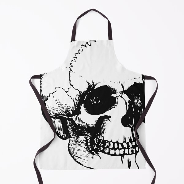 Item preview, Human skull designed and sold by Lilith & Eve.