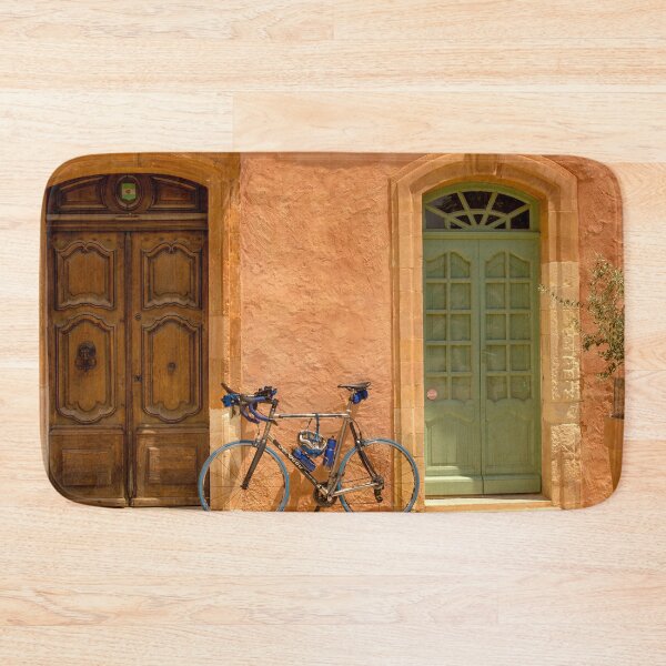 Item preview, The Blue Bicycle designed and sold by Marylou Badeaux.