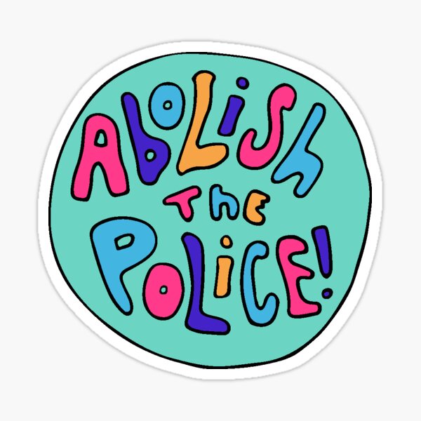 Item preview, abolish the p0lice designed and sold by simulationbabe.