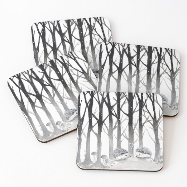 Item preview, Love in the Forest designed and sold by Deann Acton.