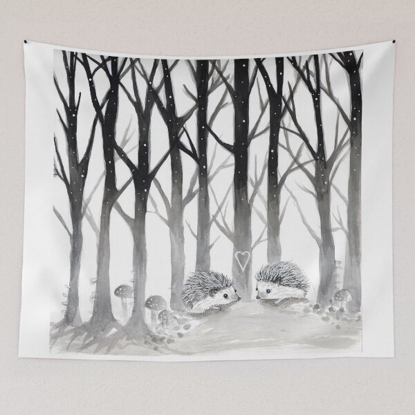 Item preview, Love in the Forest designed and sold by Deann Acton.