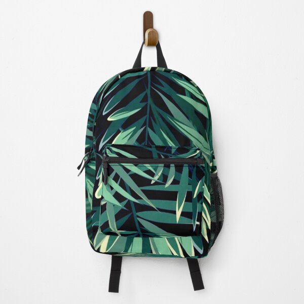 Item preview, Lush Tropical Green Plant Botanical Illustration designed and sold by Galathi Designs.