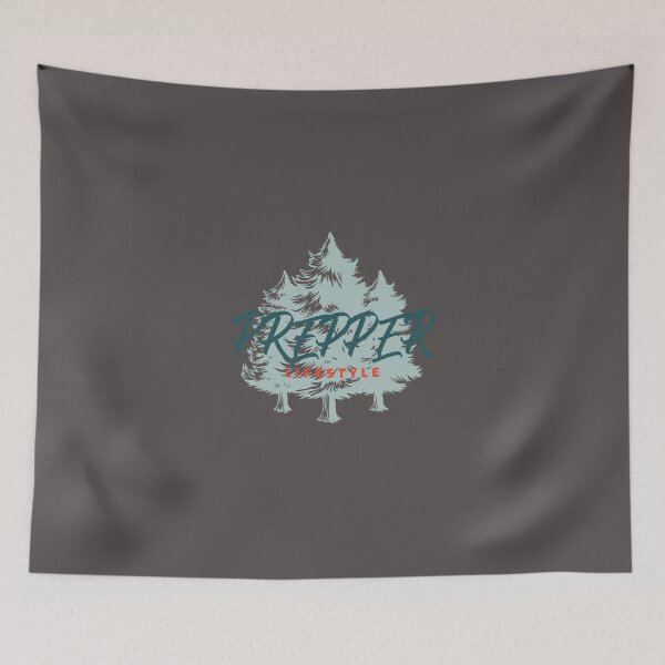 Item preview,  PREPPER LIFESTYLE designed and sold by AIMLESSAPPAREL.