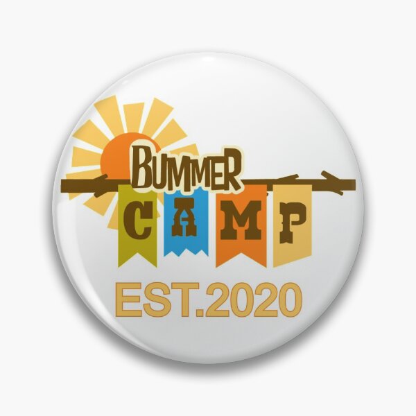 Item preview, Bummer Camp 2020 designed and sold by rejebolla.