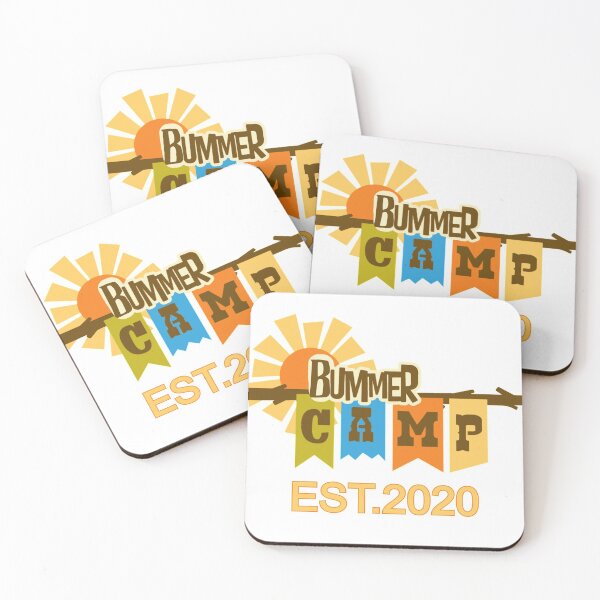 Item preview, Bummer Camp 2020 designed and sold by rejebolla.