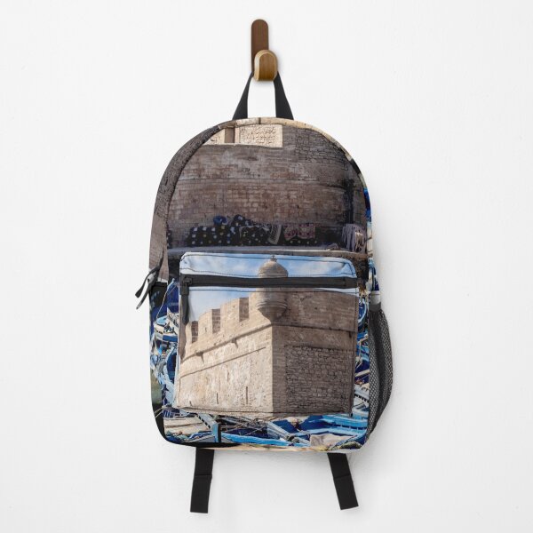 Item preview, Essaouira Fishing Harbour designed and sold by Marylou Badeaux.