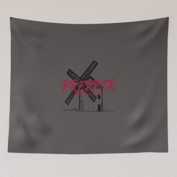 Item preview,  PREPPER LIFESTYLE designed and sold by AIMLESSAPPAREL.