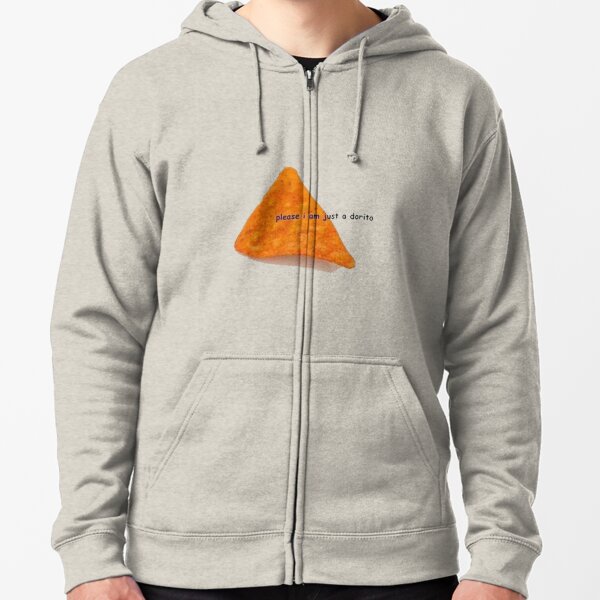 danny dorito moletom com capuz
