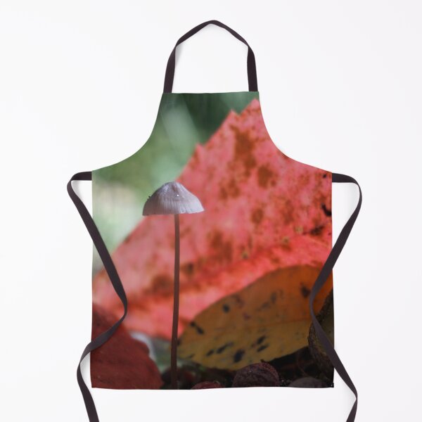 Item preview, Autumn Mushroom designed and sold by Nalinne Jones.