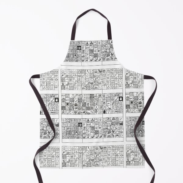 Item preview, Doodles designed and sold by Nalinne Jones.