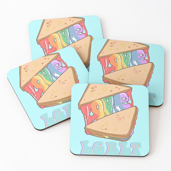 Item preview, LGBLT designed and sold by Unimeme.