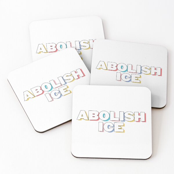 Item preview, Abolish ICE designed and sold by dnw946.