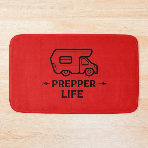 Item preview, PREPPER LIFE designed and sold by AIMLESSAPPAREL.