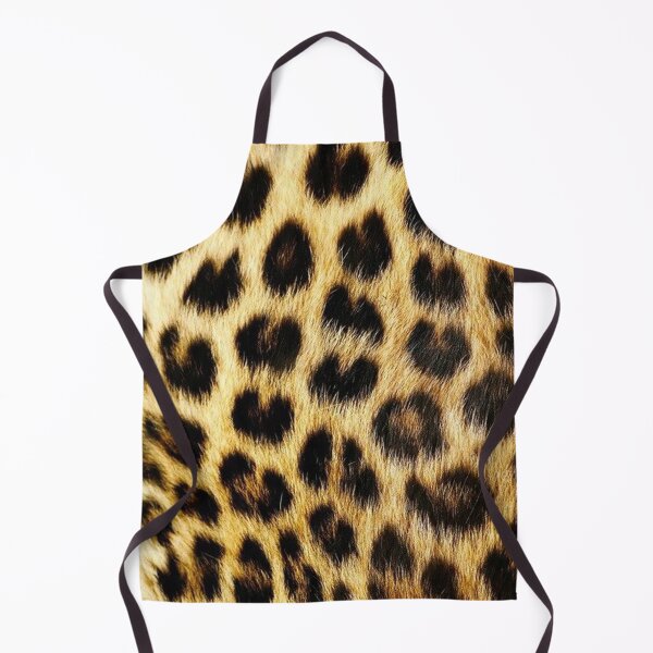 Item preview, Leopard Print, Retro Vintage Fur Decor designed and sold by vintagevivian.