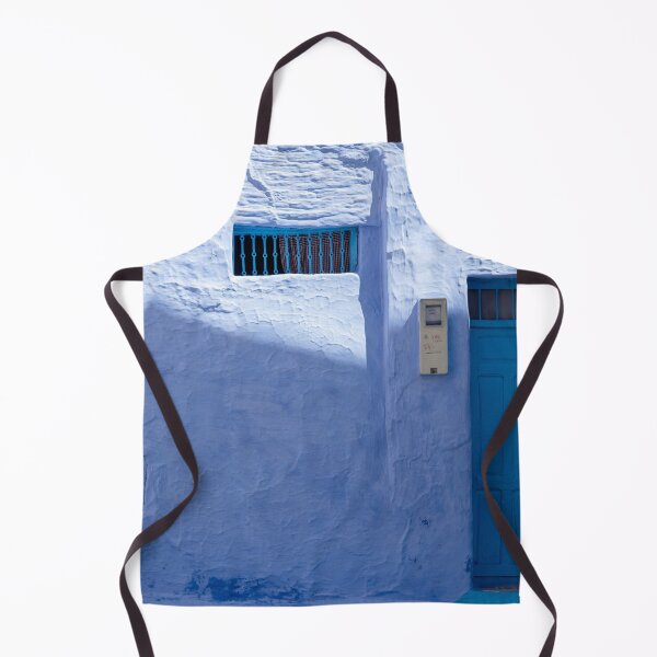 Item preview, Shapes and Patterns of Blue designed and sold by Marylou Badeaux.