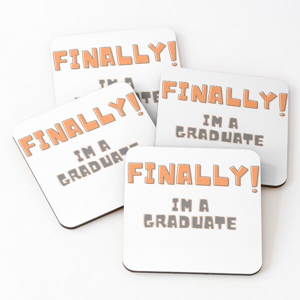 Item preview, Finally im a Graduate designed and sold by Limitless-Tees.