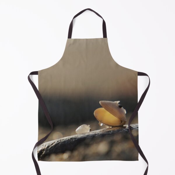 Item preview, Seashell at the Beach designed and sold by Nalinne Jones.