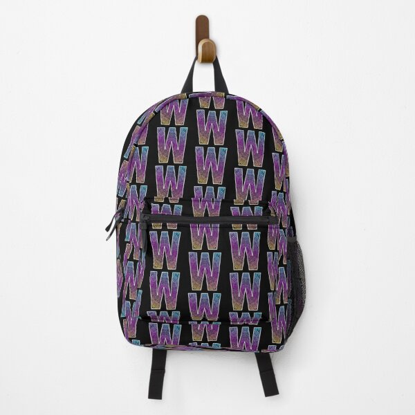 Item preview, Letter W - Mandala Monogram designed and sold by dylanxh.