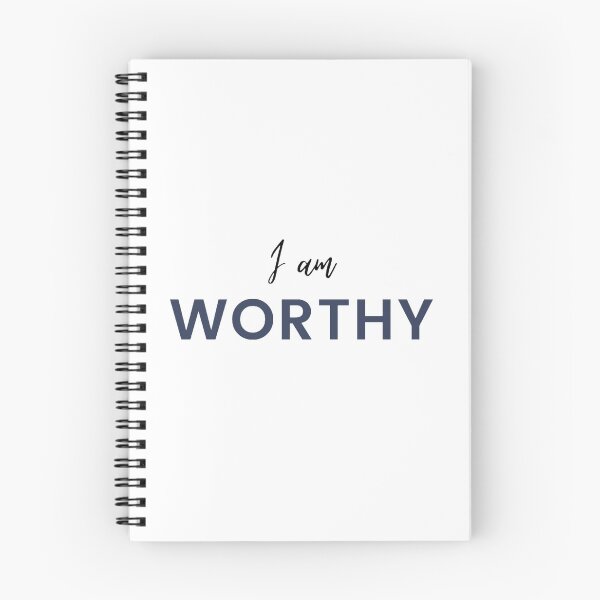 Item preview, I am Worthy designed and sold by Z-merch-store.