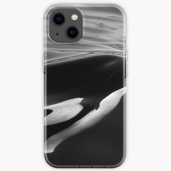 ORCA - Master of the Deep iPhone Soft Case