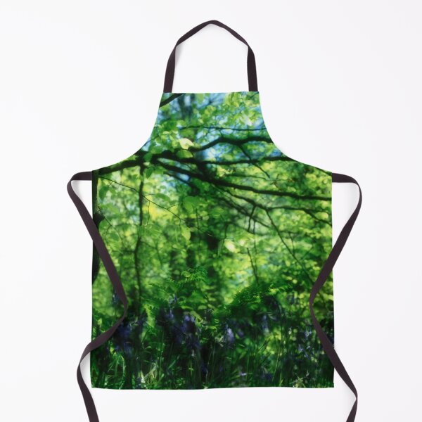 Item preview, Beech tree and bluebells designed and sold by AntonyMitchell.