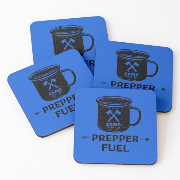 Item preview,  PREPPER FUEL designed and sold by AIMLESSAPPAREL.