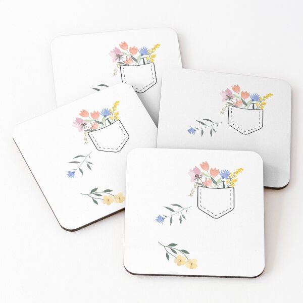 Item preview, Falling Flowers designed and sold by thegreenclimate.