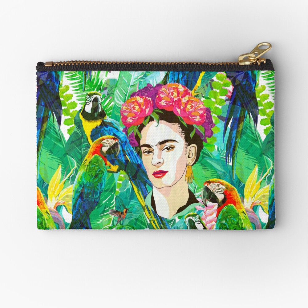Item preview, Zipper Pouch designed and sold by MeganSteer.