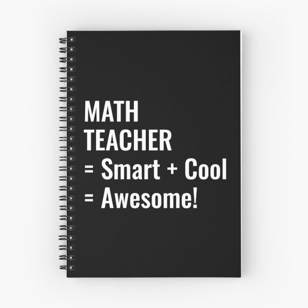 Item preview, Math Teacher designed and sold by manishfzr1995.