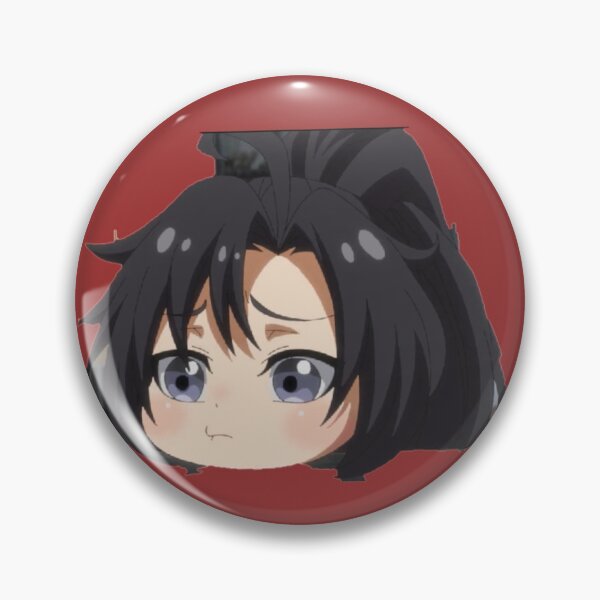Item preview, wei wuxian chibi designed and sold by wichesterwho221.