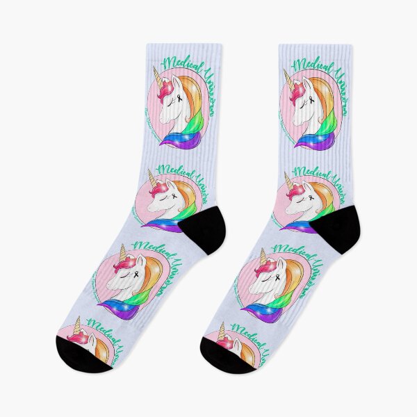 Item preview, Medical Unicorn Rare Disease Awareness designed and sold by Elle  Hazlett.