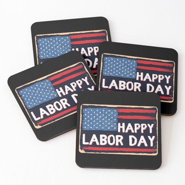 Item preview, Happy Labor Day 7 September Day Gift designed and sold by winstonart.