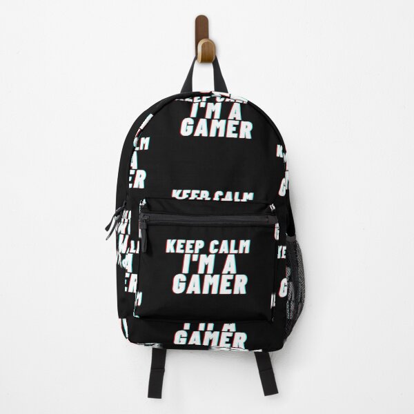 Item preview, Keep Calm I'm A Gamer designed and sold by Easy Breezy.