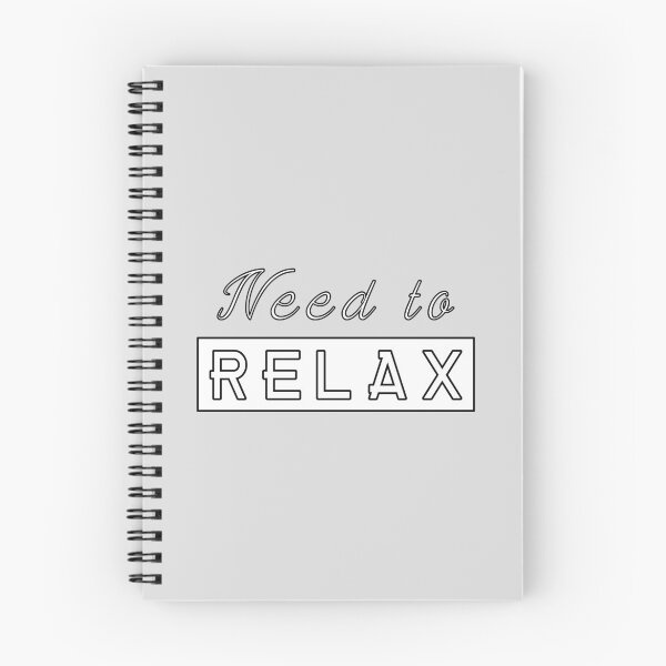 Item preview, Need to Relax - Relaxation Day designed and sold by Printedarts.