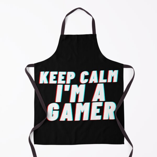 Item preview, Keep Calm I'm A Gamer designed and sold by Easy Breezy.