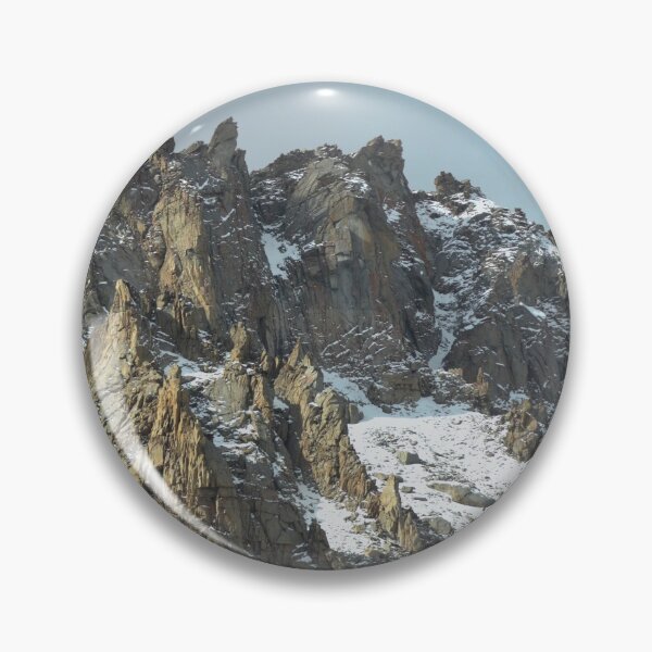 Item preview, A rock-covered mountain peak in the Himalayas. designed and sold by EAnneH.