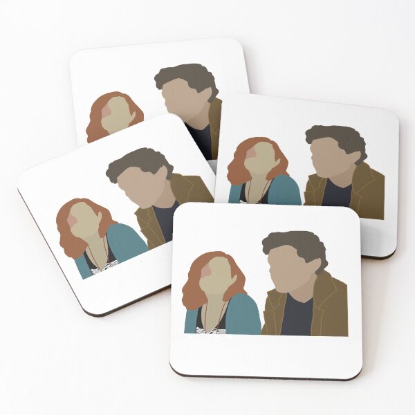 Item preview, Sam and Wade- Ready Player One designed and sold by bekahbriscoe.