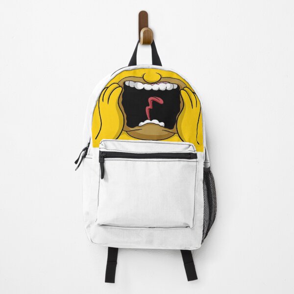 Item preview, Homer Simpson Screaming: Home Alone Style! designed and sold by Boxingsfinest.