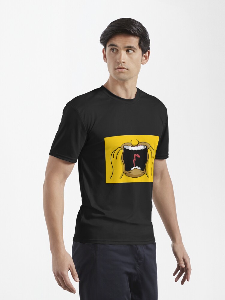 Tee shirt homer discount simpson