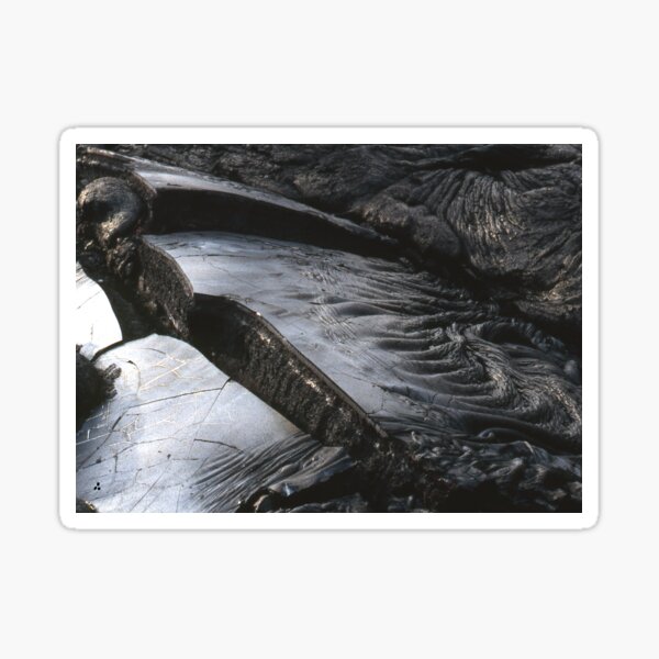 Broken glass Sticker