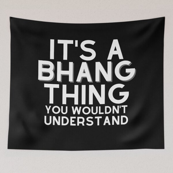 Item preview, Bhang - Korean Last Name designed and sold by theKoreanRage.